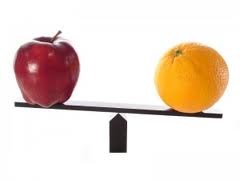 life Insurance - comparing apples and oranges